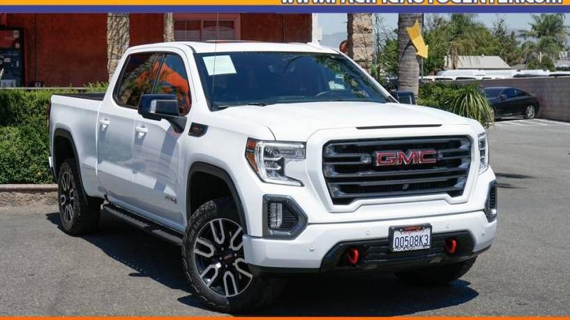 GMC SIERRA LIMITED 2022 1GTP9EEL4NZ116695 image